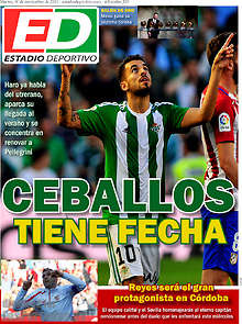 Periodico Estadio Deportivo