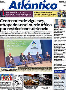 Periodico Atlántico Diario