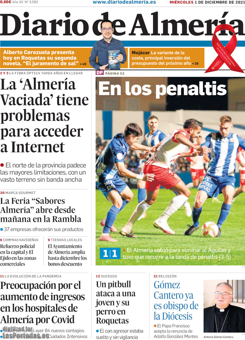 Diario de Almería