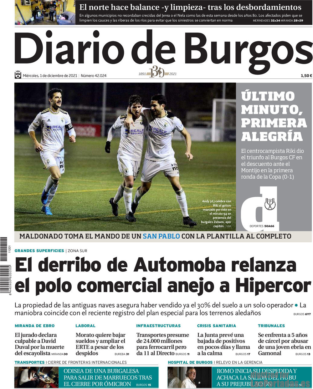 Diario de Burgos