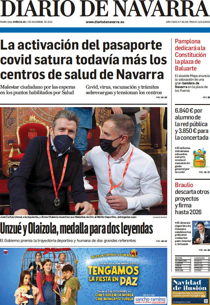 Diario de Navarra