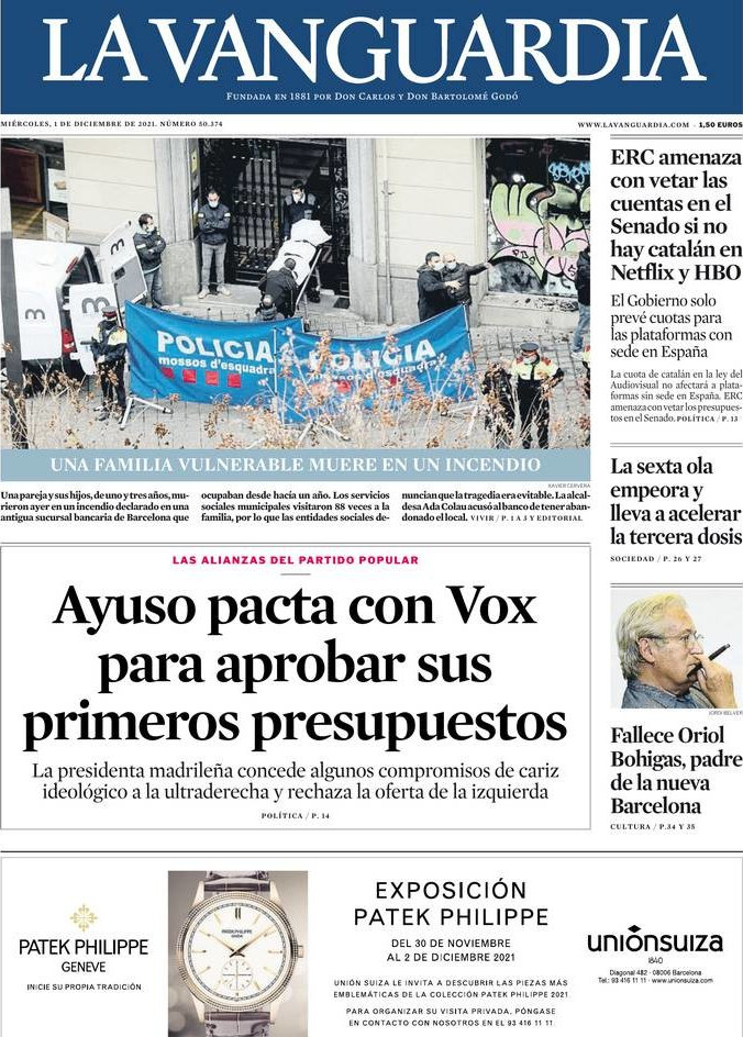 La Vanguardia