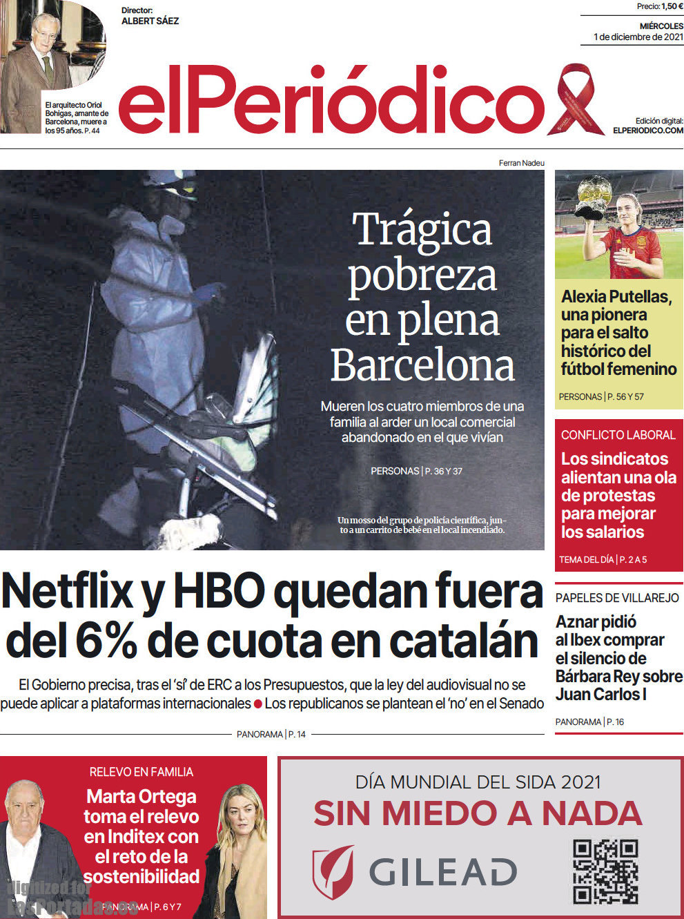 El Periódico de Catalunya(Castellano)