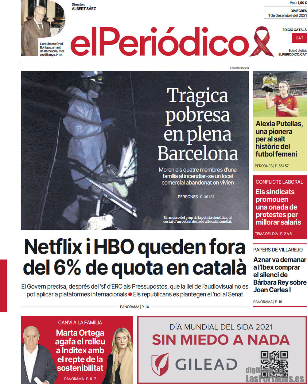 El Periódico de Catalunya(Català)