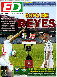 Periodico Estadio Deportivo