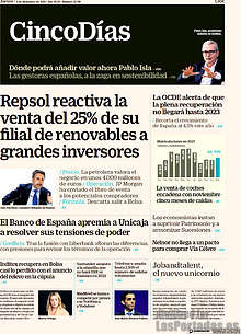 Periodico Cinco Días