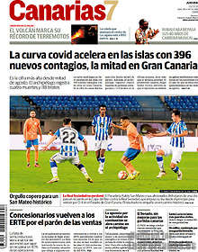 Periodico Canarias7