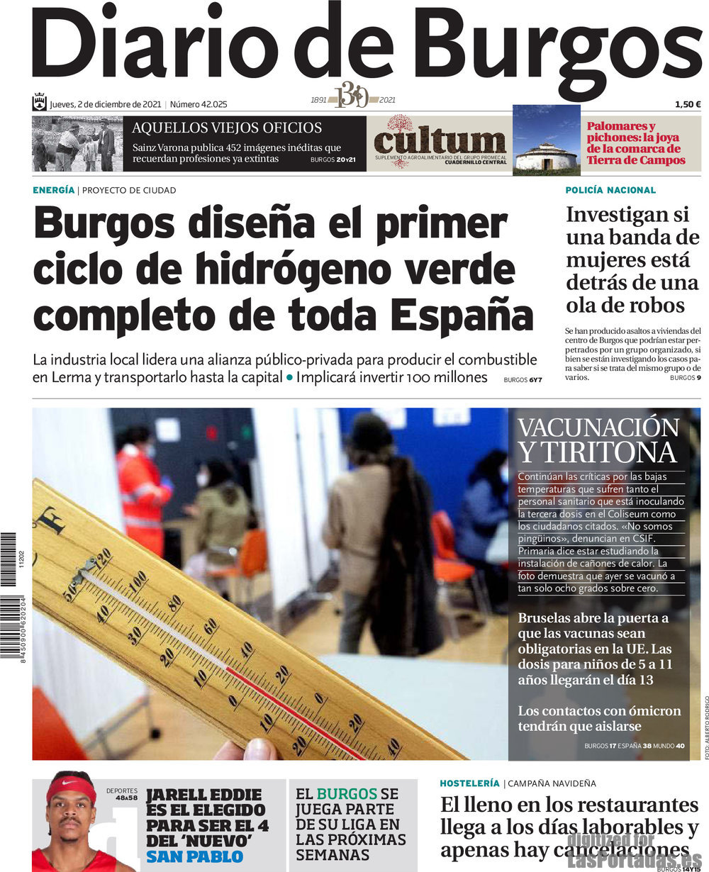 Diario de Burgos