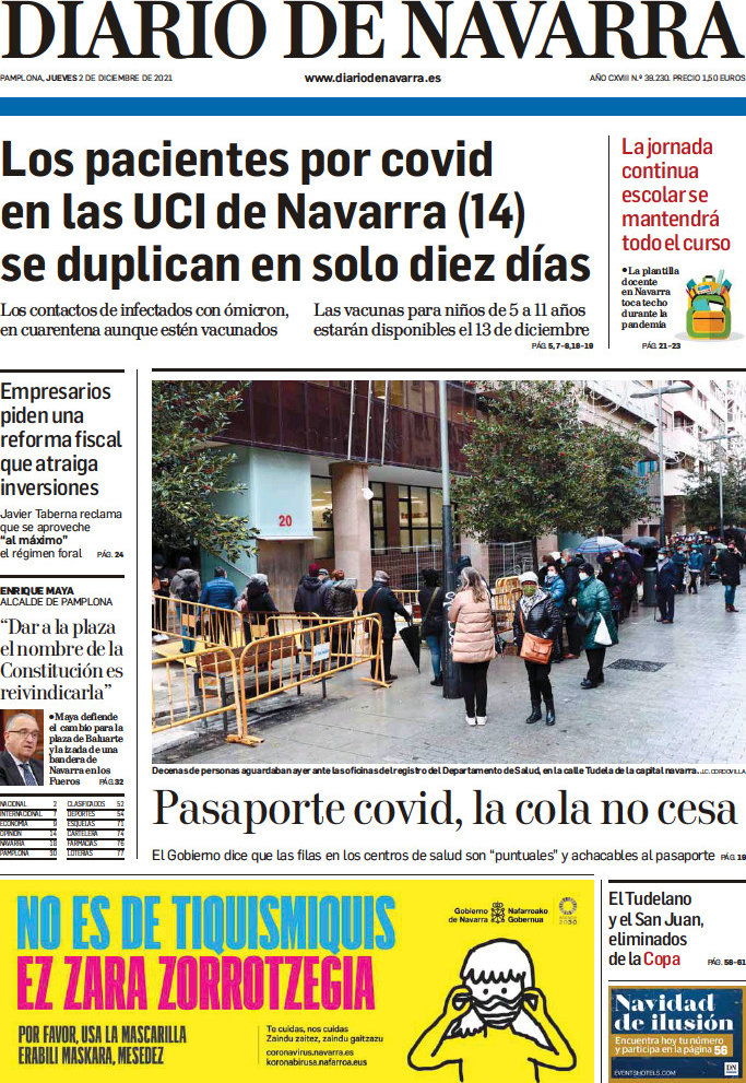 Diario de Navarra