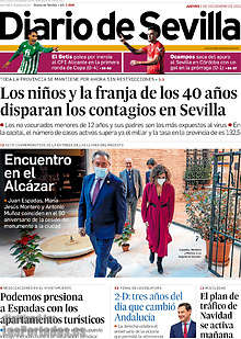 Periodico Diario de Sevilla