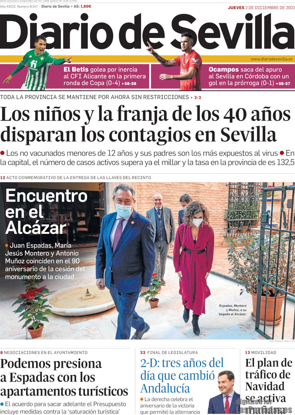 Diario de Sevilla