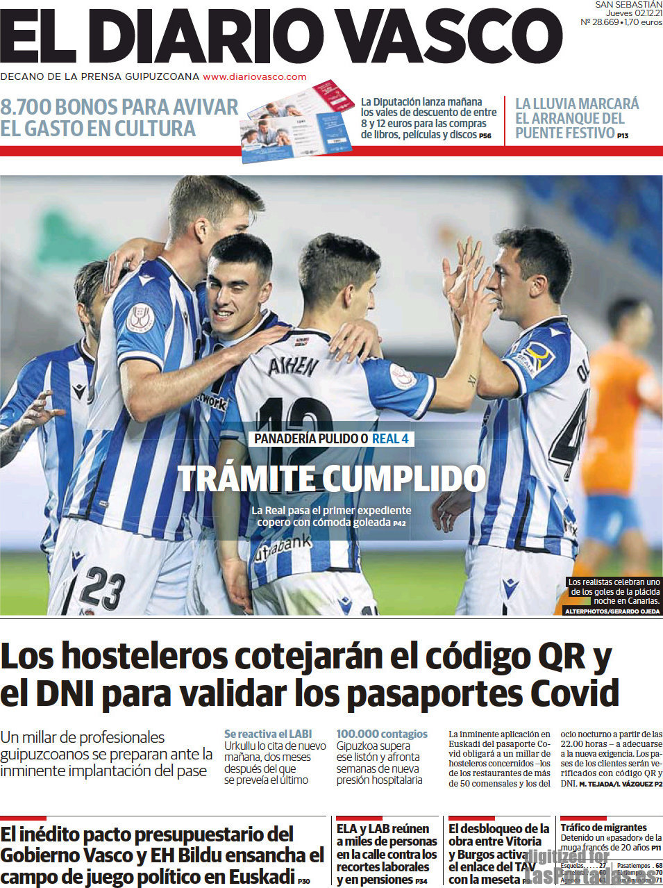 El Diario Vasco