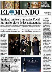 Periodico El Mundo