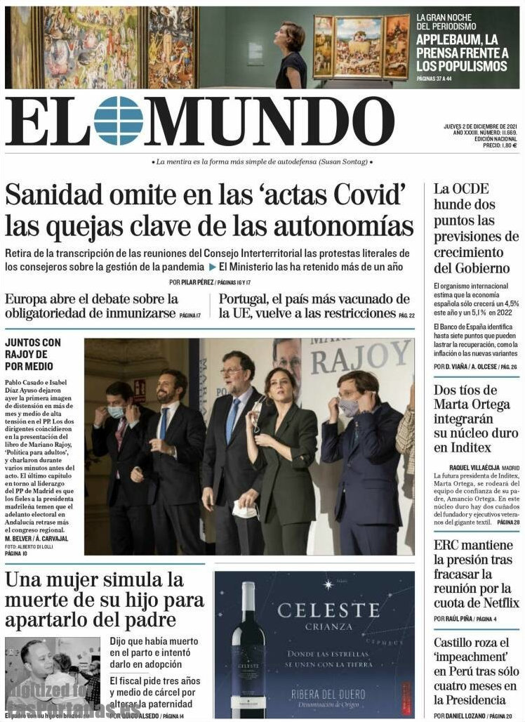 El Mundo