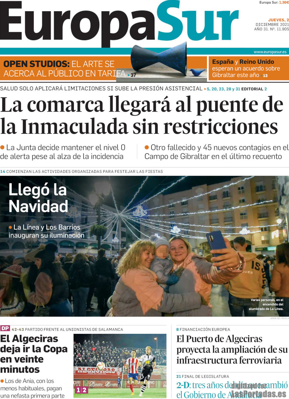 Europa Sur