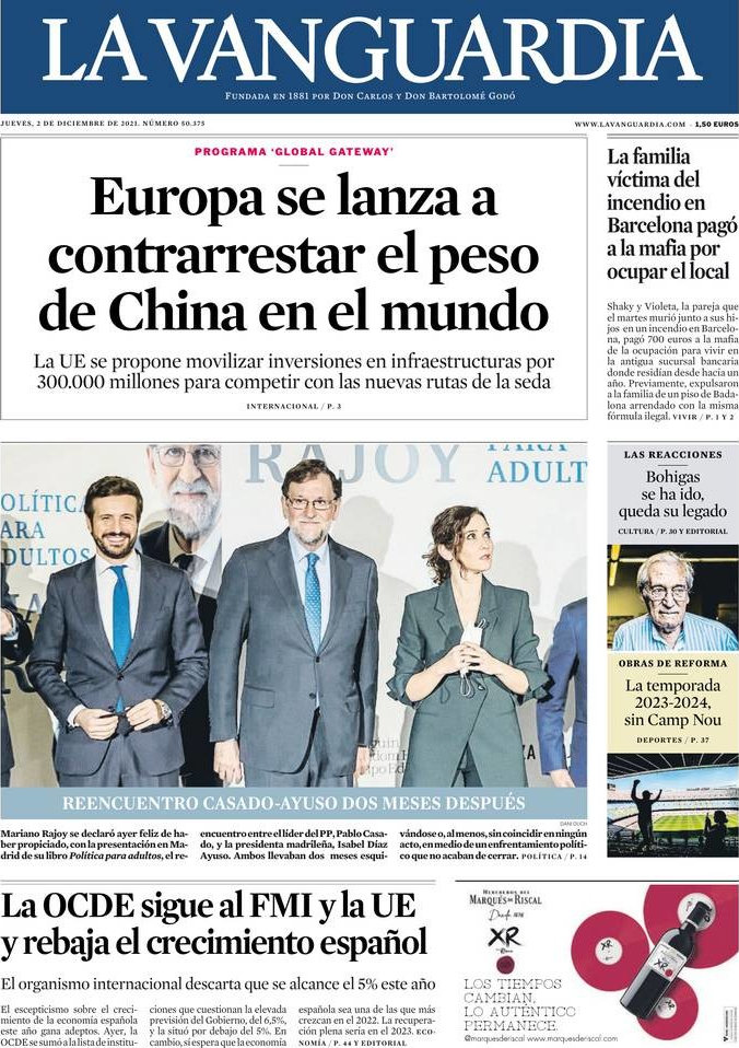 La Vanguardia