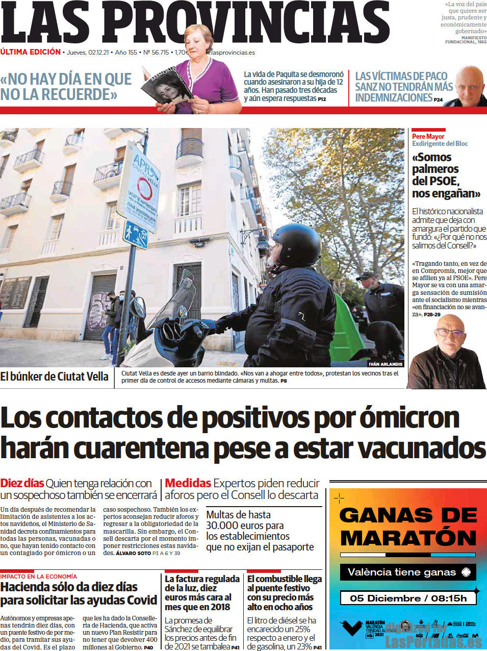 Las Provincias