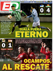 Periodico Estadio Deportivo