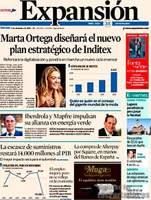 Periodico Expansion