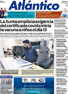 Periodico Atlántico Diario