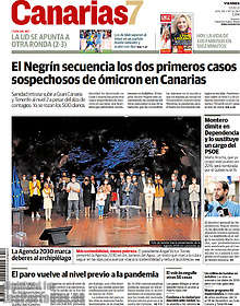 Periodico Canarias7