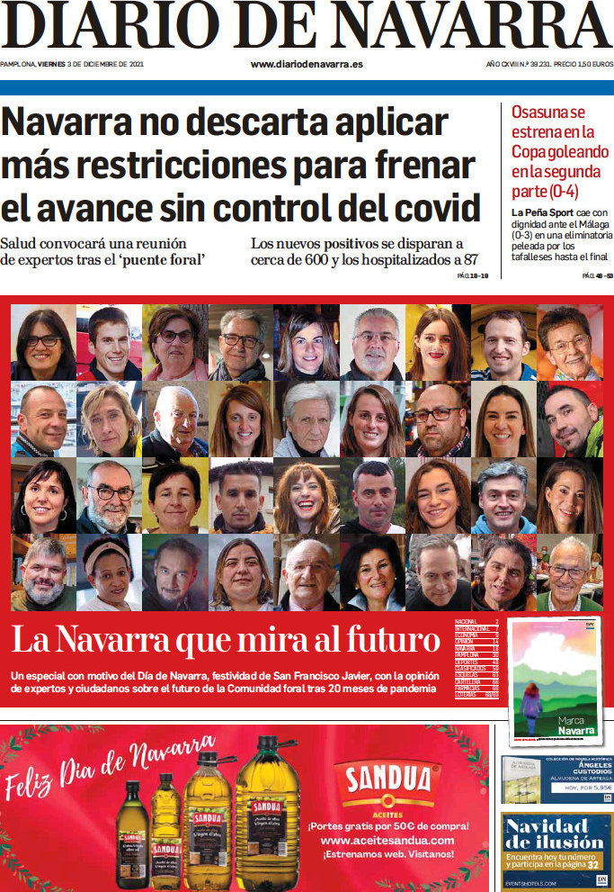 Diario de Navarra