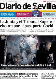 Periodico Diario de Sevilla