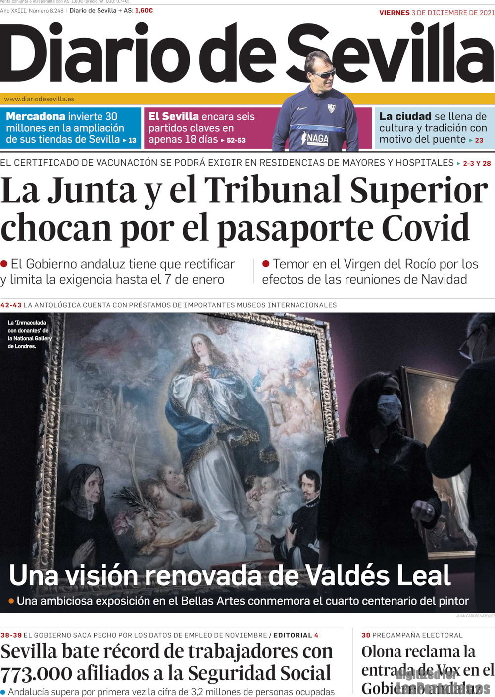 Diario de Sevilla