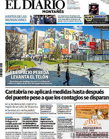 Periodico El Diario Montañés