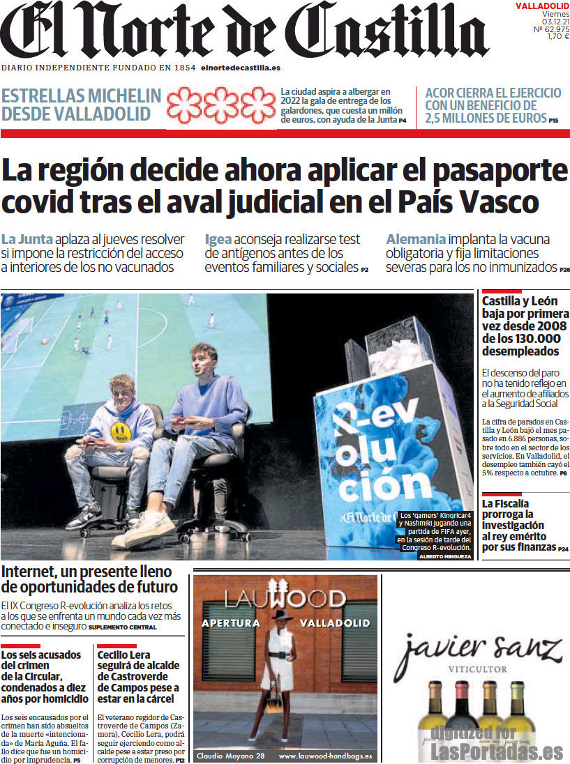 El Norte de Castilla