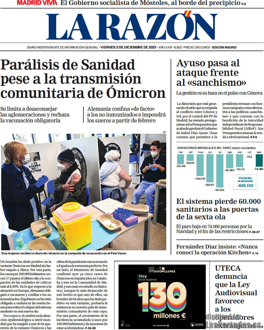 La Razón