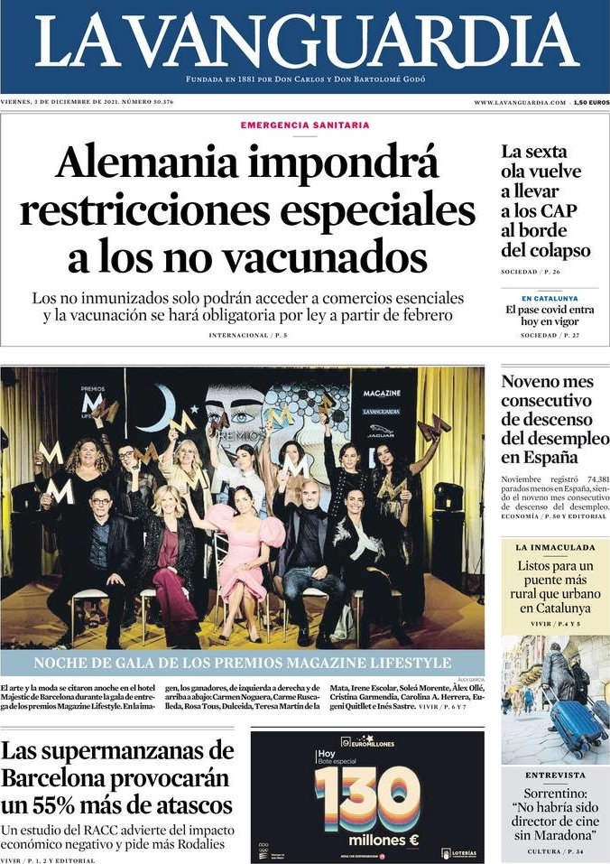 La Vanguardia