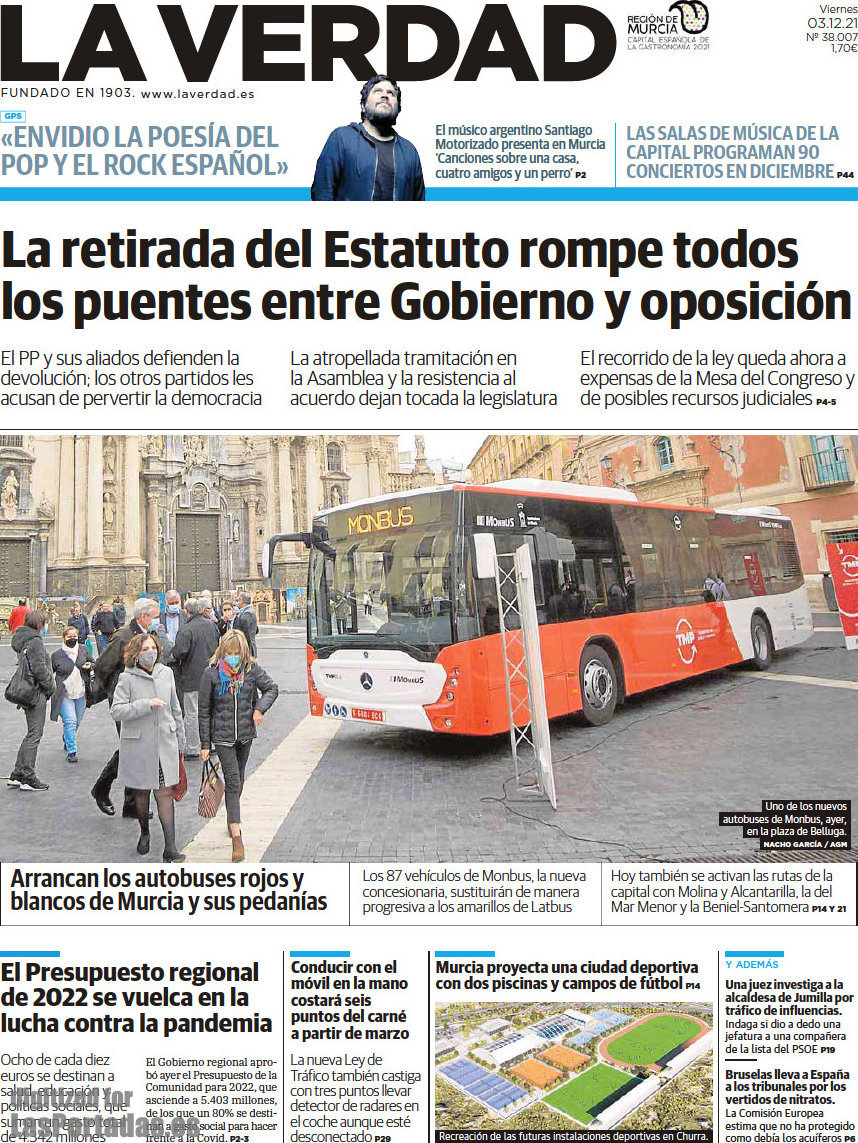 La Verdad