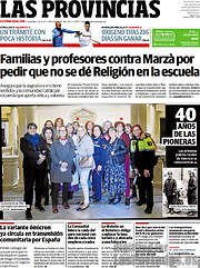 /Las Provincias