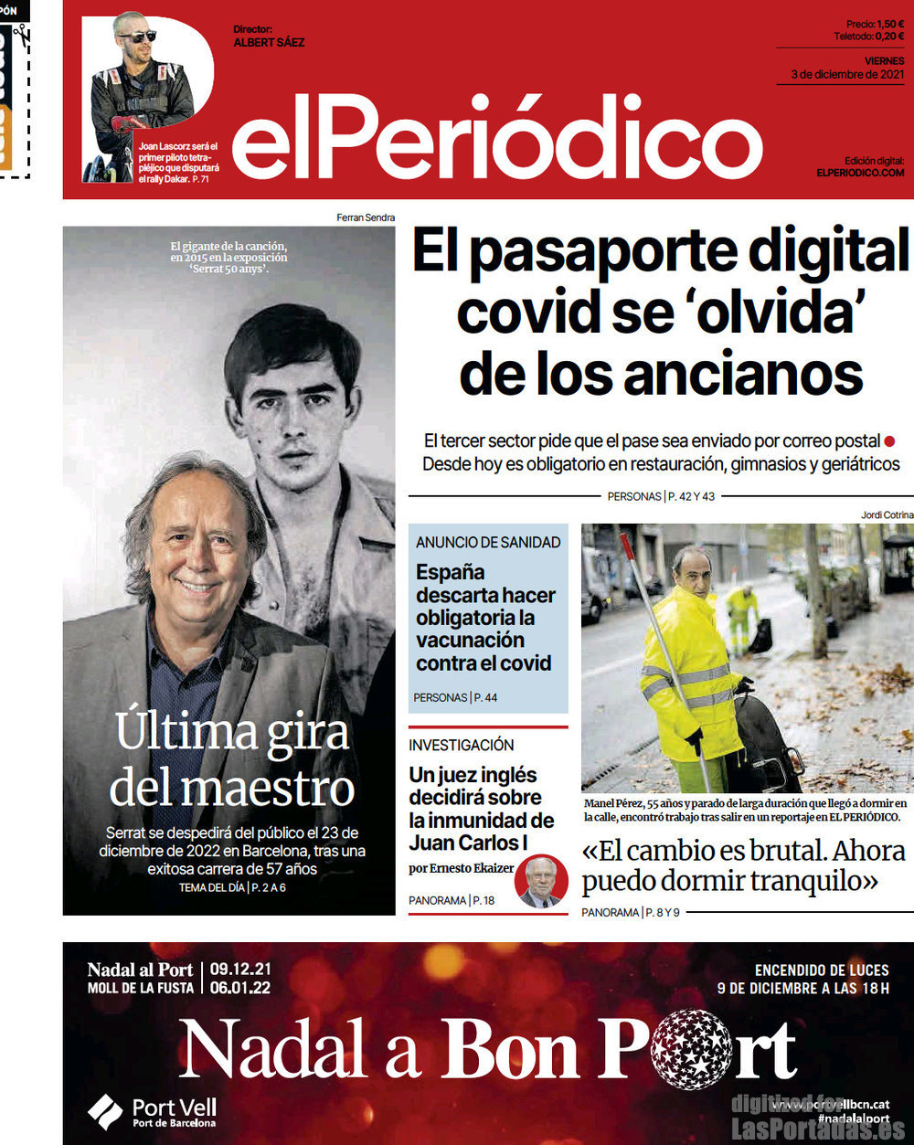 El Periódico de Catalunya(Castellano)