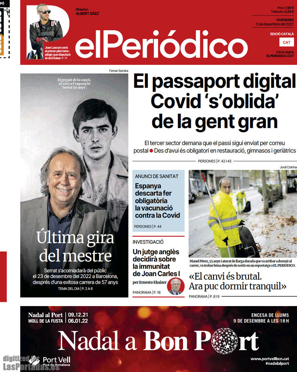 El Periódico de Catalunya(Català)