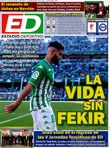 Periodico Estadio Deportivo