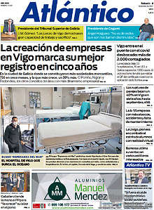 Periodico Atlántico Diario