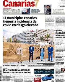 Periodico Canarias7