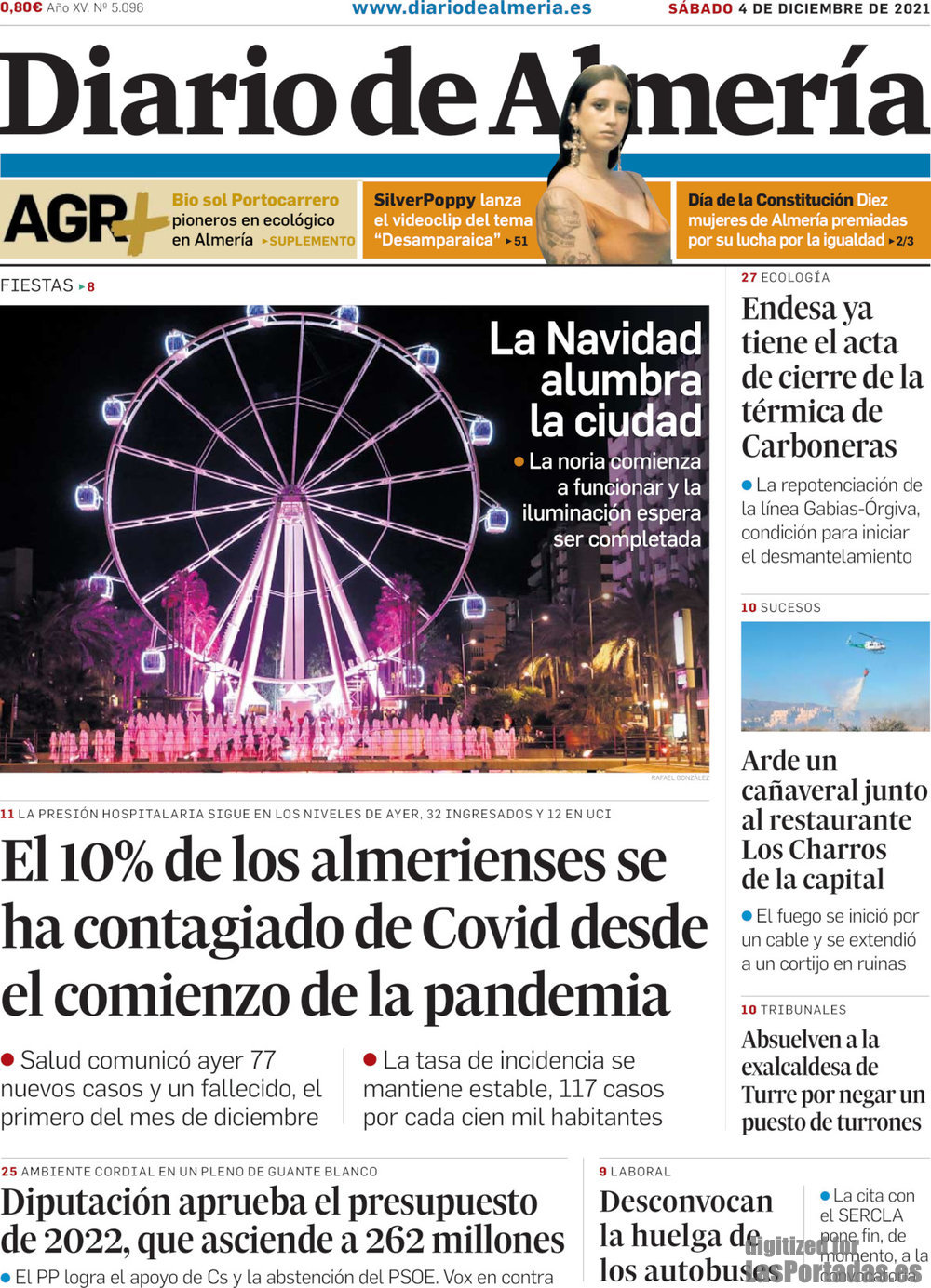 Diario de Almería