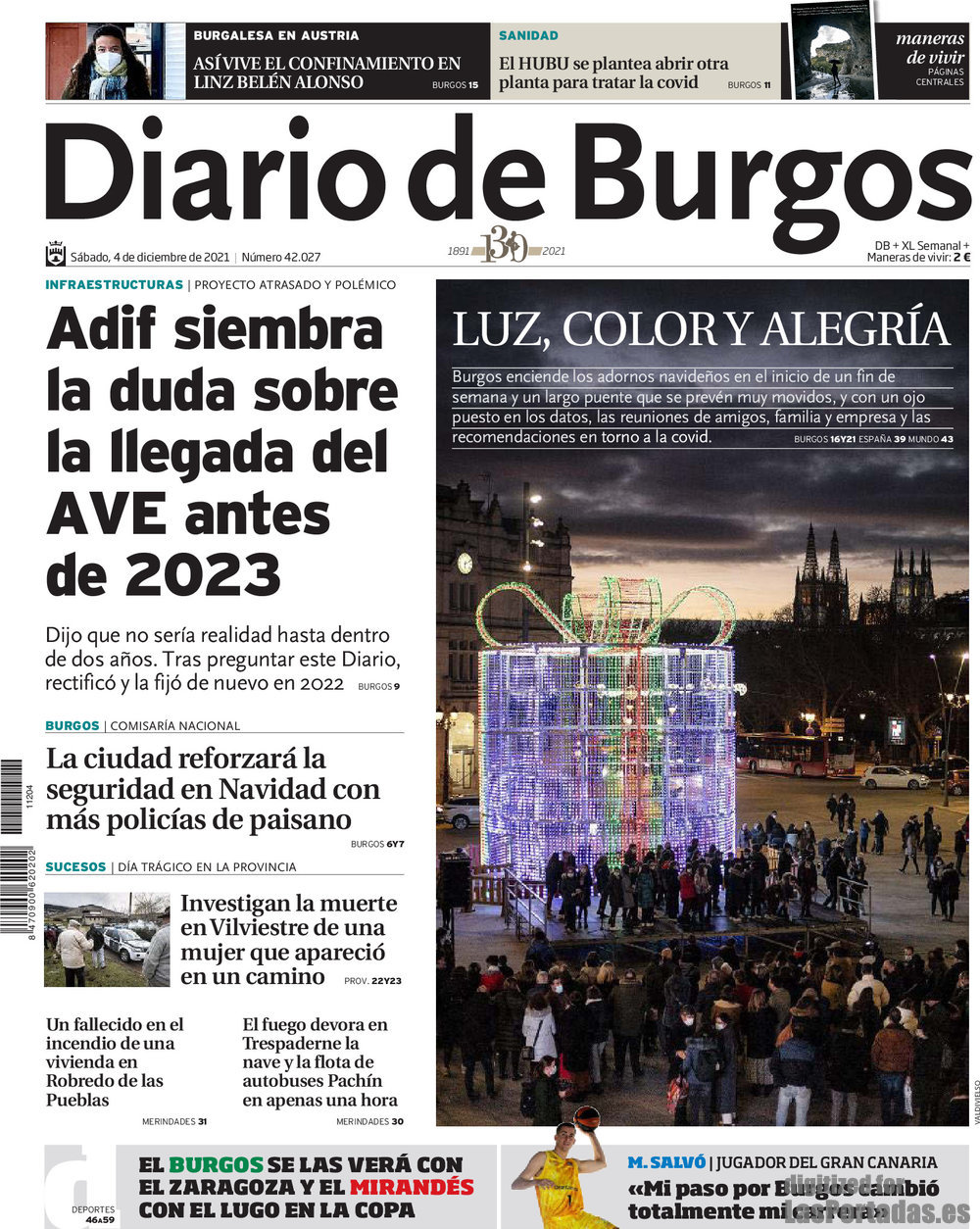 Diario de Burgos
