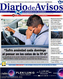 Periodico Diario de Avisos