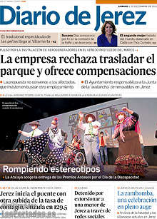 Periodico Diario de Jerez