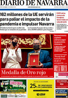 Periodico Diario de Navarra