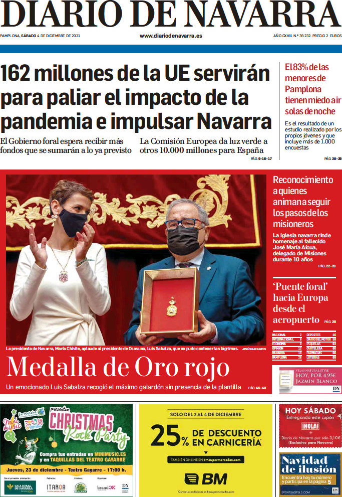 Diario de Navarra