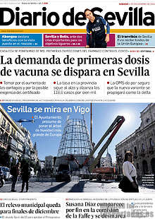 Periodico Diario de Sevilla