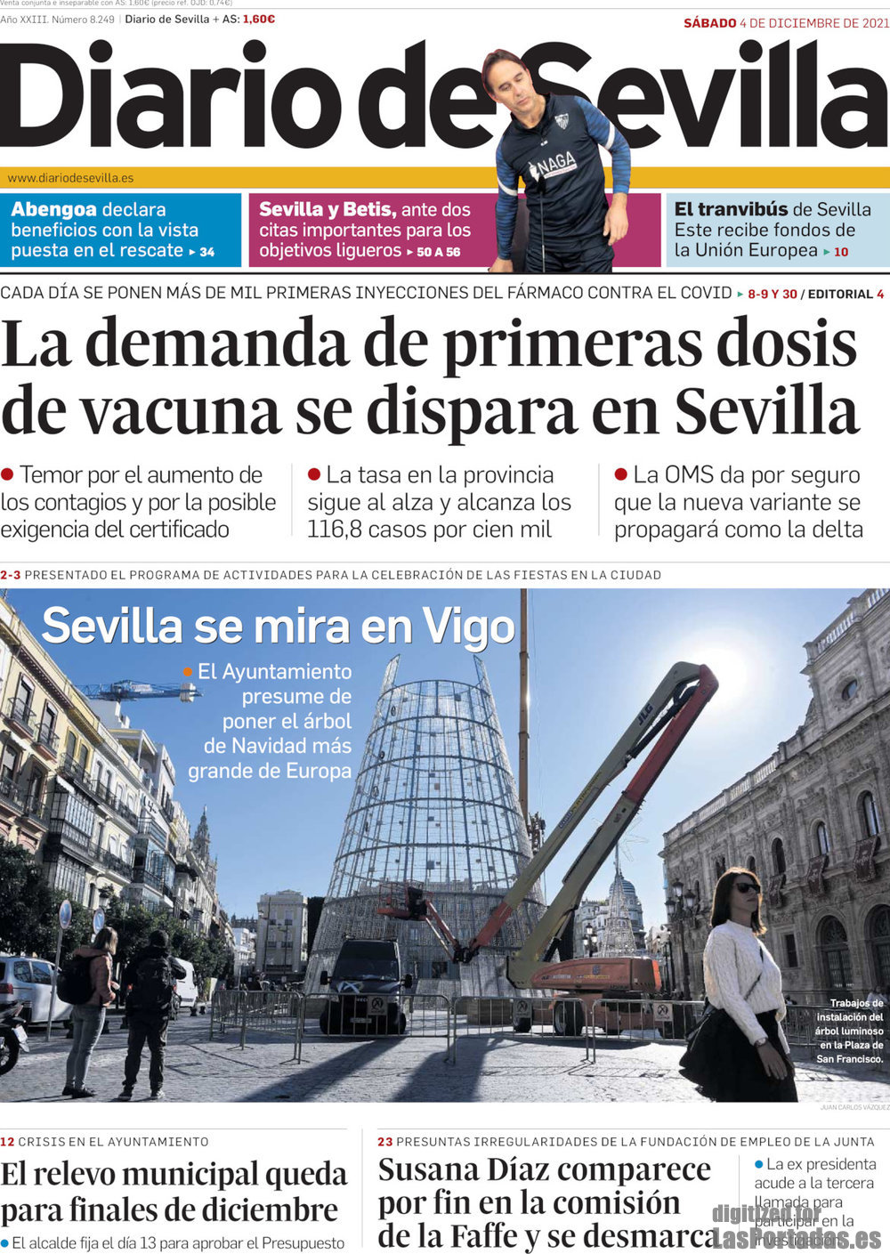 Diario de Sevilla