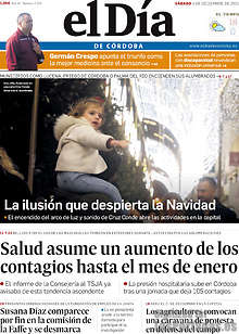 Periodico El Día de Córdoba