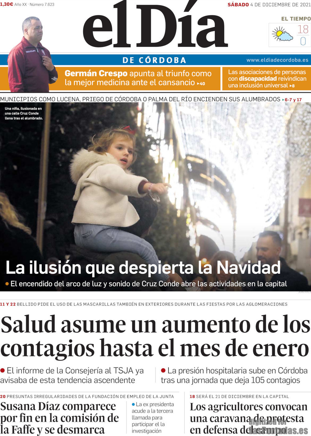 El Día de Córdoba