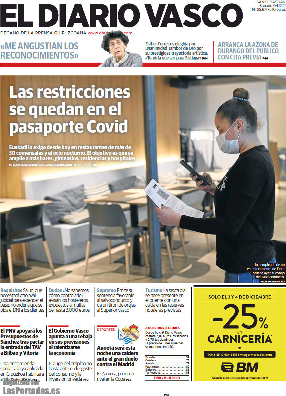 El Diario Vasco